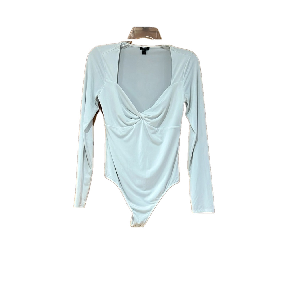 Express Body Cotton Women’s Lightweight Body Suit